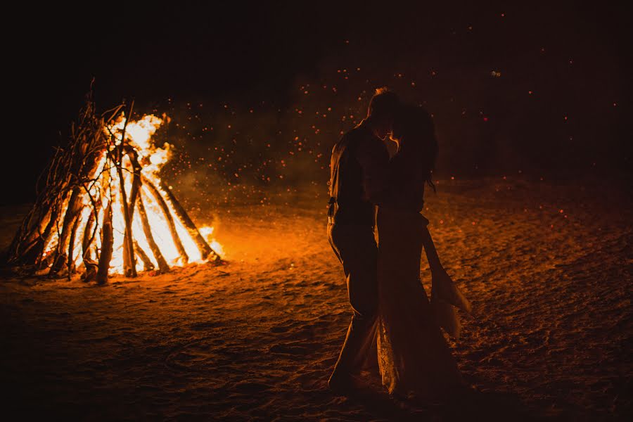 Hochzeitsfotograf Gabe McClintock (mcclintock). Foto vom 27. April 2019