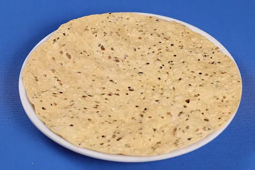 Fried Papad