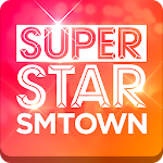 Cover Image of Unduh SuperStar SMTOWN 2.5.1 APK