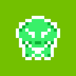Kawaii SKULL #6860