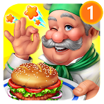 Cover Image of Descargar Burger Queen — cooking & making food games 1.24 APK