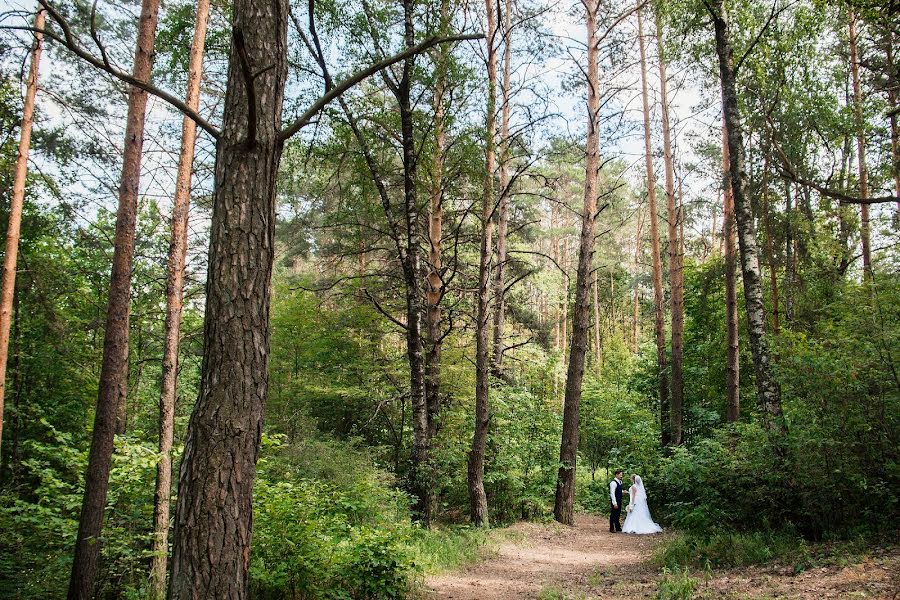 Fotógrafo de bodas Marina Malynkina (ilmarin). Foto del 8 de septiembre 2016