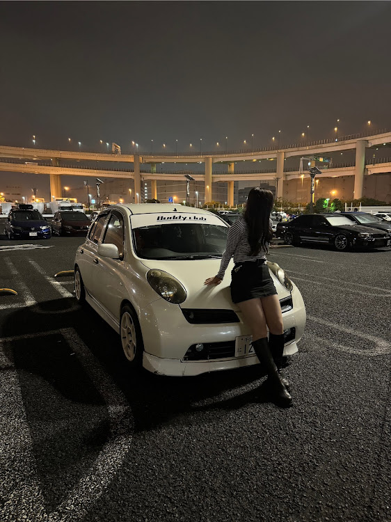 マーチのマーチ君(´ｰ｀)さんが投稿したカスタム事例の投稿画像2枚目