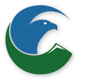 Logotipo del condado de Eagle