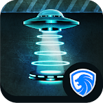 AppLock Theme - Alien Tech Apk