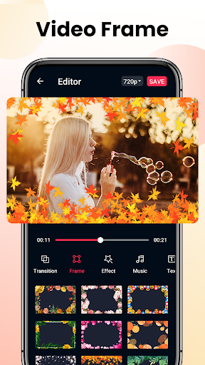 Screenshot Video Maker With Music & Photo