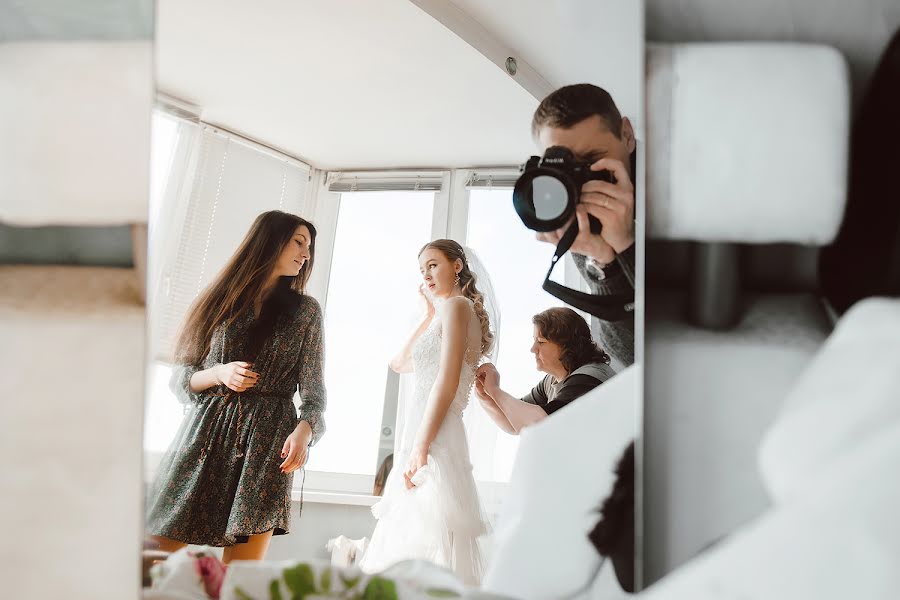 शादी का फोटोग्राफर Sergey Kancirenko (ksphoto)। मार्च 19 2018 का फोटो
