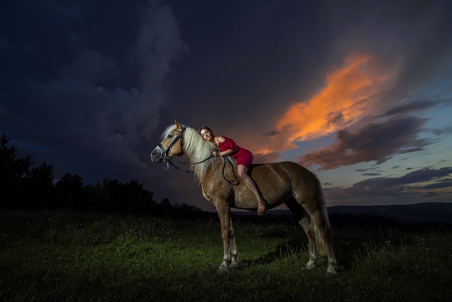 Fotograful de nuntă Maciej Banasik (maciejbanasik). Fotografia din 5 ianuarie 2019