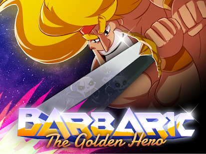 Barbaric: The Golden Hero (Mod Money)