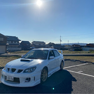 インプレッサ WRX STI GDB