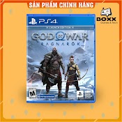 Đĩa Game God Of War Ragnarok Ps4