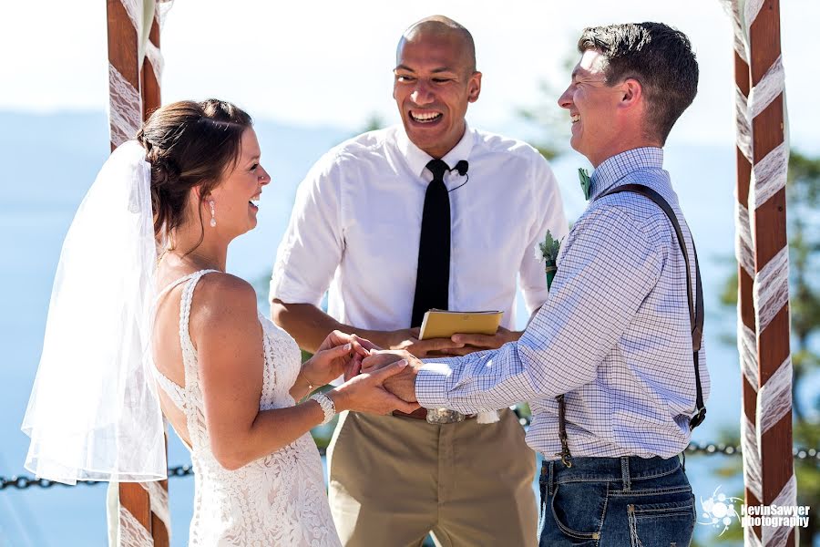 Fotógrafo de casamento Kevin Sawyer Photography (sawyer). Foto de 27 de agosto 2018