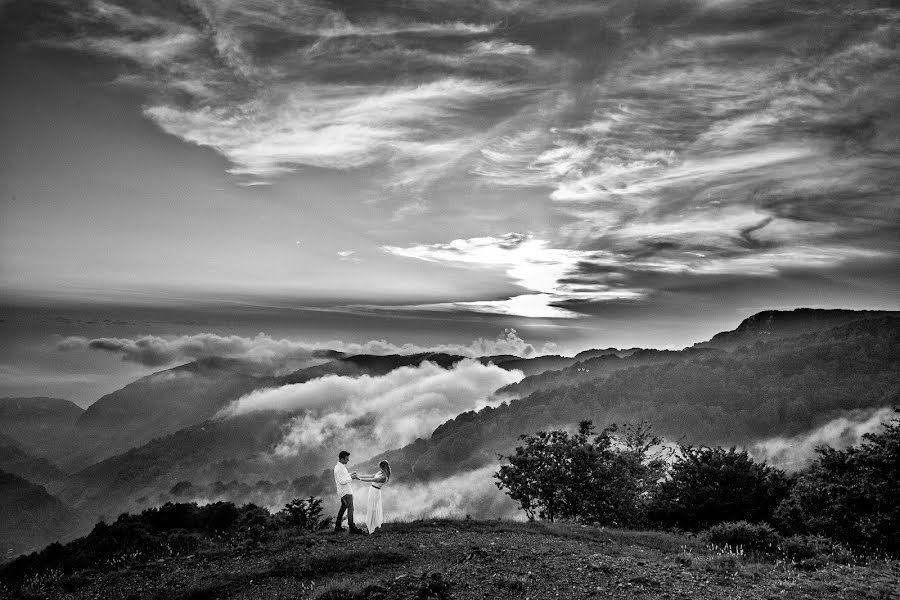 結婚式の写真家Sara Sganga (sarasganga)。2016 8月6日の写真