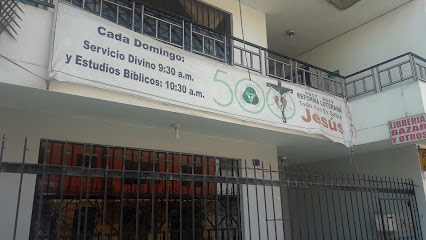 Iglesia Luterana de Los Olivos