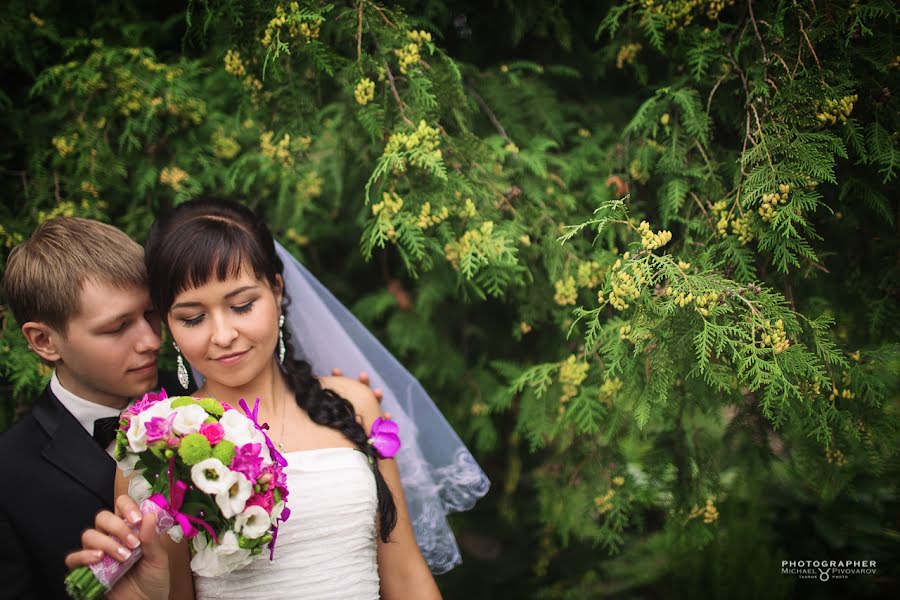 Fotografo di matrimoni Mikhail Pivovarov (stray). Foto del 26 marzo 2014