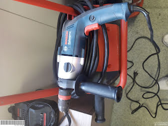 Picture of a BOSCH GBM 13-2 RE