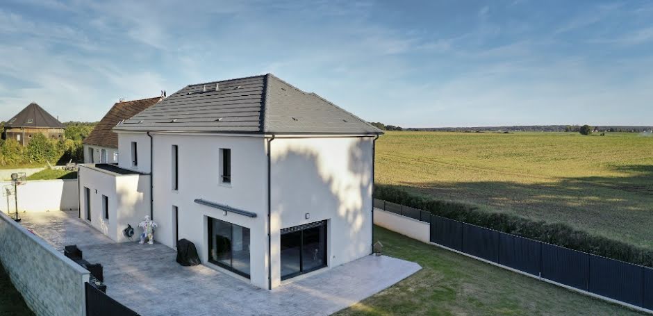 Vente maison neuve 7 pièces 120 m² à Le Plessis-Bouchard (95130), 499 000 €