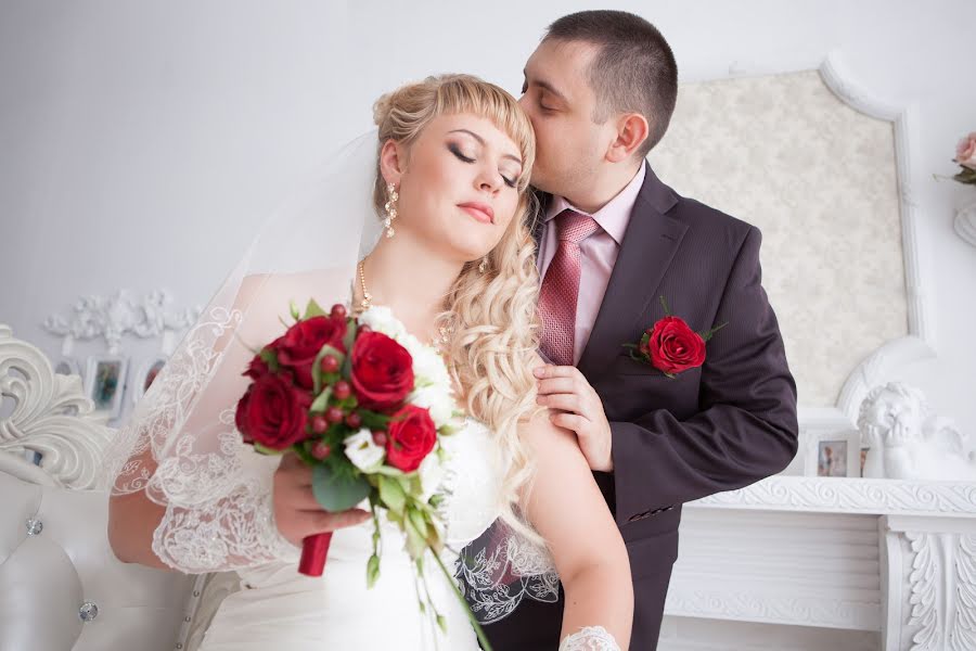 Fotografo di matrimoni Lyalya Shmidt (lshmidt). Foto del 19 dicembre 2014