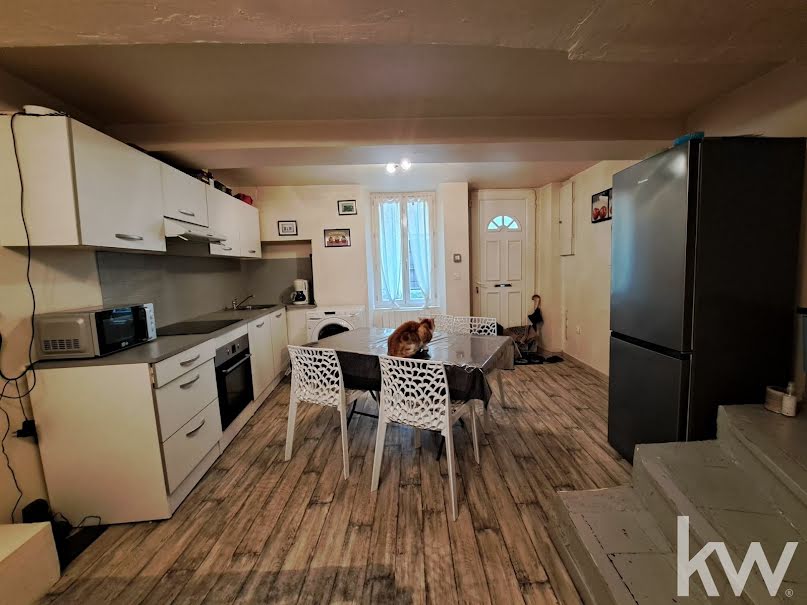 Vente maison 2 pièces 31.85 m² à Cuxac-d'Aude (11590), 77 000 €