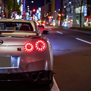 NISSAN GT-R R35