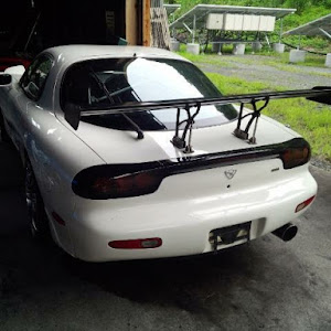 RX-7 FD3S 中期