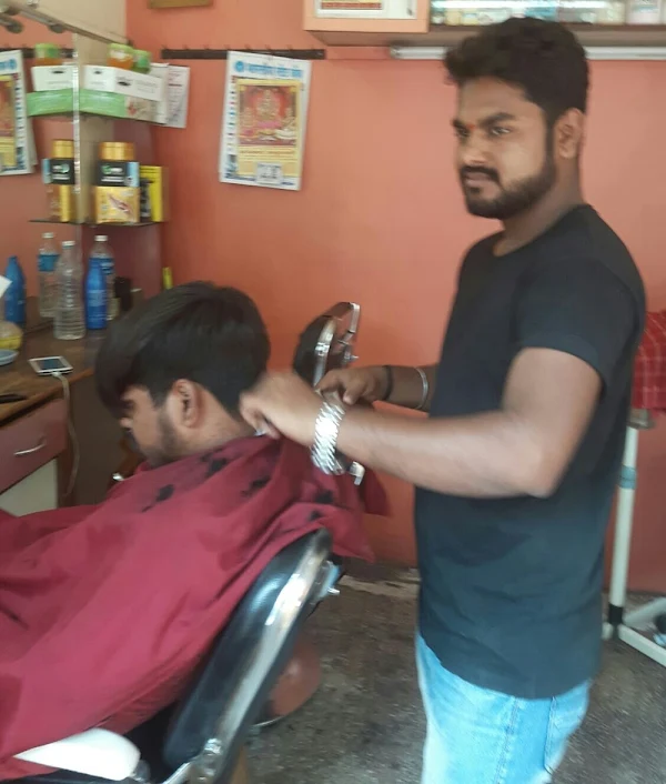 Santosh Men's Parlour photo 