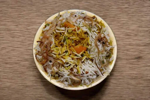 Veg Biryani