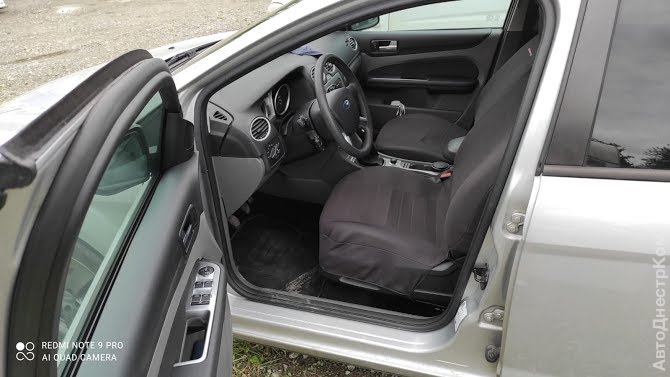 продам авто Ford Focus Focus Hatchback II фото 3