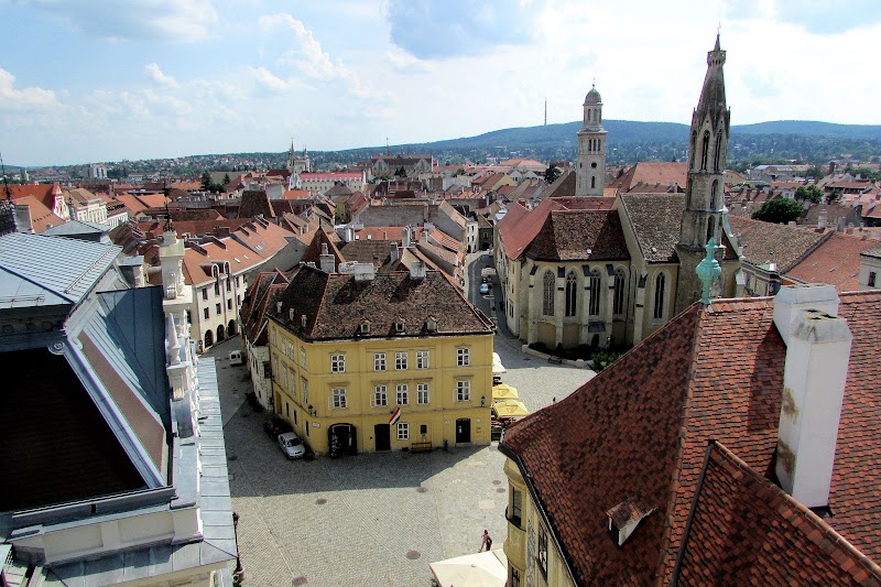 Sopron - HUNGRIA: BUDAPEST, SOPRON, PANNONHALMA, PÉCS Y BALATON (5)