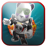 Cover Image of डाउनलोड Combo Obby Roblx escape panda 1.1.6 APK