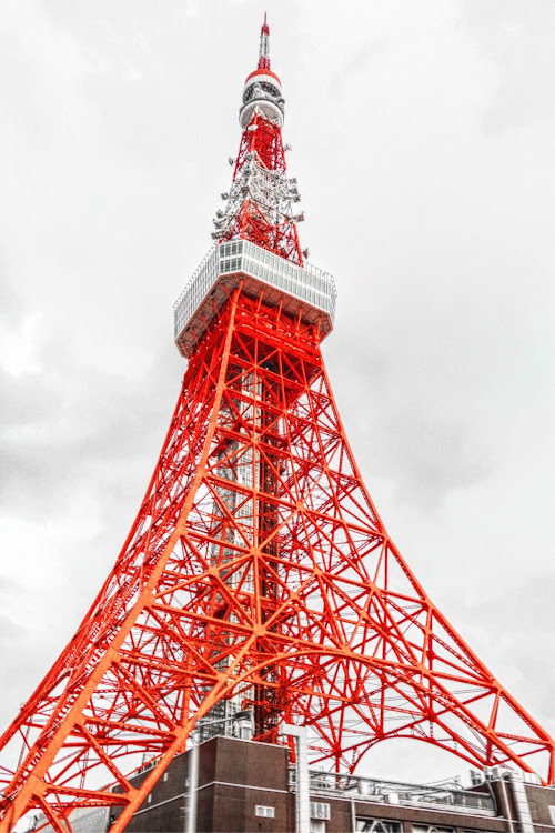 千秋さんが投稿した大黒PA・大黒パーキング・220クラウン　RS・東京タワー🗼・コラボお誘いお待ちしておりますに関するカスタム事例の投稿画像5枚目