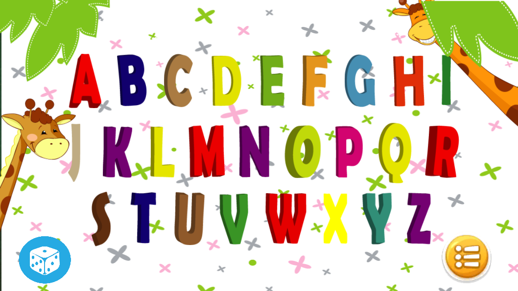 Writing the alphabet - Android Apps on Google Play