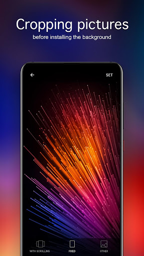 Screenshot Wallpapers for Xiaomi (MIUI)