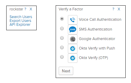 Use Okta like a Rockstar