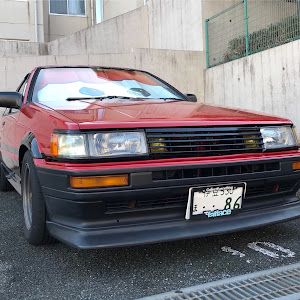 カローラレビン AE86