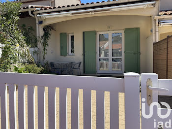 maison à Meschers-sur-Gironde (17)