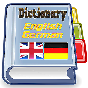 English German Dictionary - OC  Icon