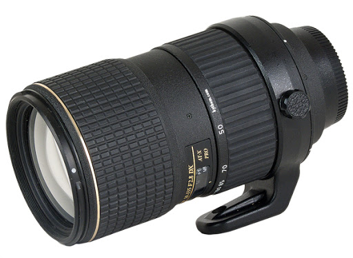 Tokina AT-X PRO DX 50-135mm f/2.8 Canon