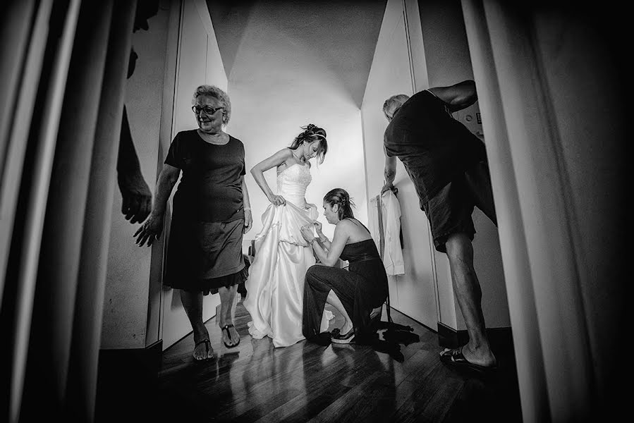 Fotografer pernikahan Alessandro Colle (alessandrocolle). Foto tanggal 9 Februari 2015