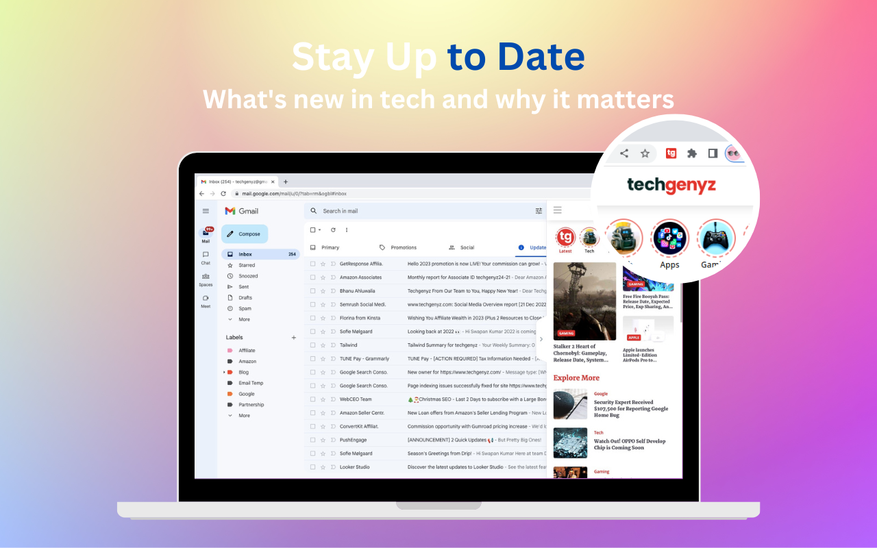 Techgenyz - Technology News, Daily Updates Preview image 7