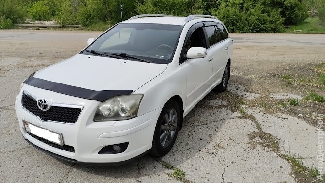 продам авто Toyota Avensis Avensis Wagon II фото 2