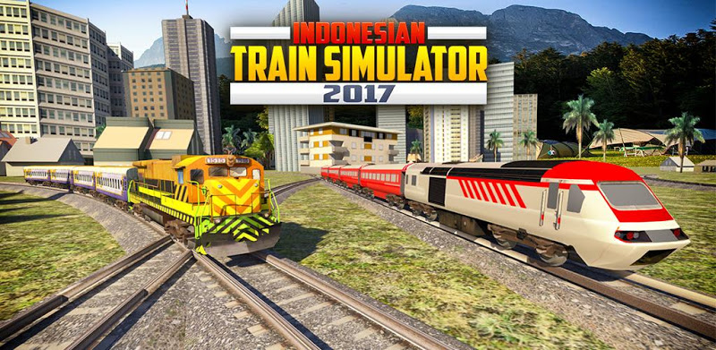 Indonesian Train Simulator 2017