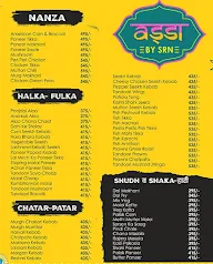 ADDA by SRN menu 3