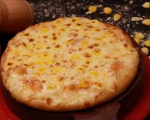 New York Sweet Corn Pizza [12 Inches]