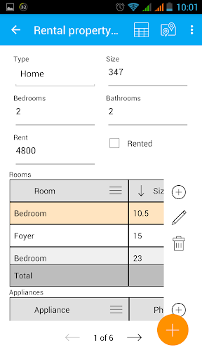 Rental Property Management