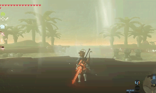 ブレスオブザワイルド オルドラ フロドラ ネルドラの素材の効率の良い入手方法 神ゲー攻略