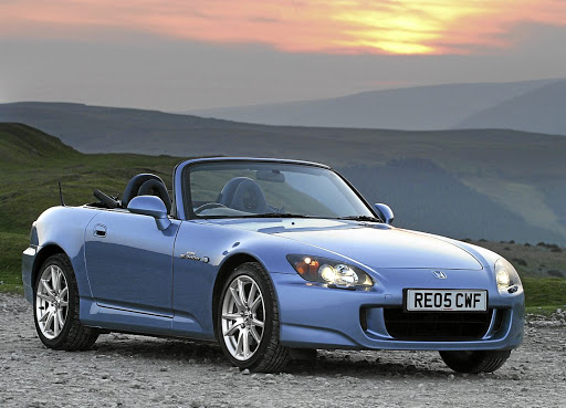 Rumours persist that Honda will introduce a successor to its brilliant S2000. Picture: NEWSPRESS UK