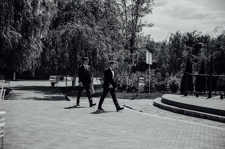 Wedding photographer Ulyana Fedorchenko (fedorchenkou). Photo of 21 August 2018