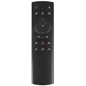 Điều Khiển G20S Chuột Bay Tìm Kiếm Giọng Nói Air Mouse Remote Voice, Hỗ Trợ Voice Giọng Nói Tv Box Android, Tv Android