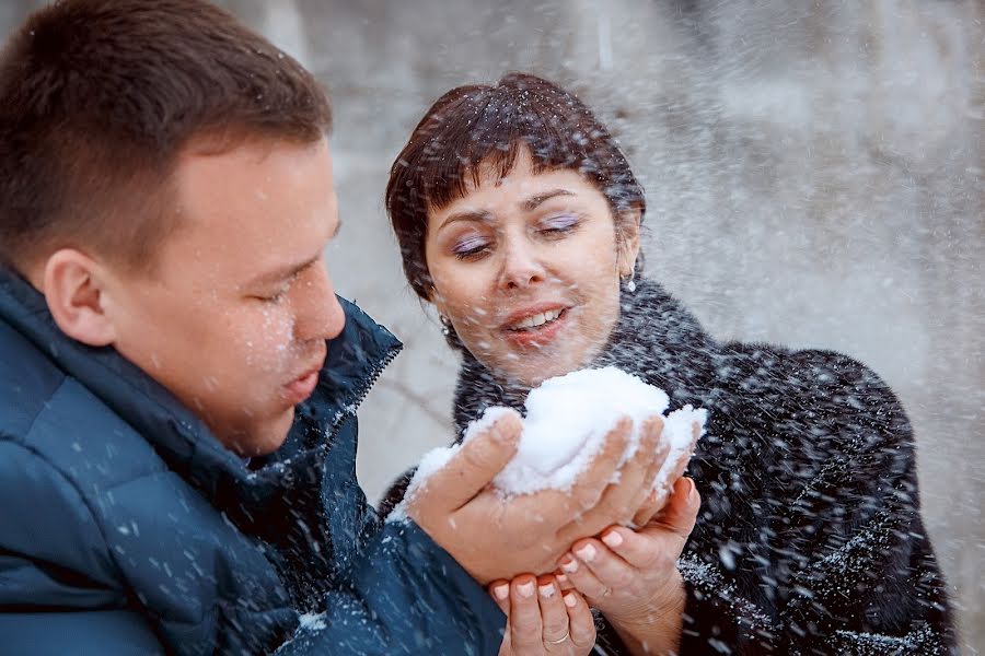 Fotógrafo de casamento Olga Kozlova (kozolchik). Foto de 9 de janeiro 2018